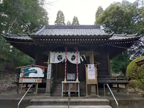 氷川神社(埼玉県)