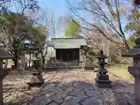 菜洗神社(北海道)