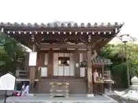 清水寺善光寺堂の本殿・本堂