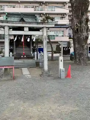 厚木神社(神奈川県)