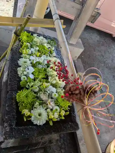 相模原氷川神社(神奈川県)