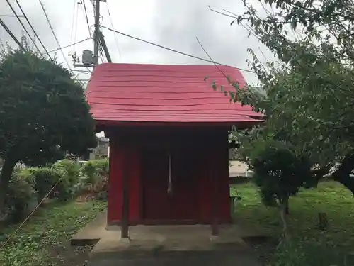 内出稲荷のその他建物