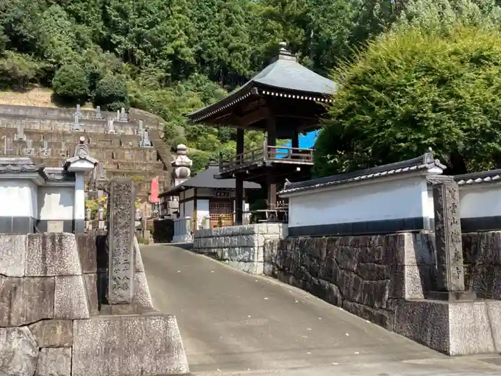 瀧泉寺のその他建物