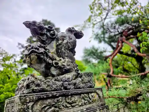 宇多須神社(石川県)