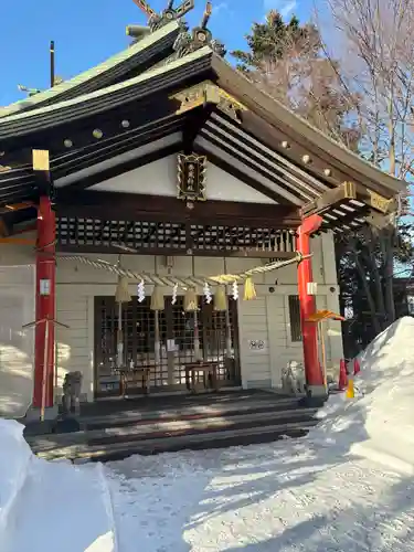 発寒神社(北海道)