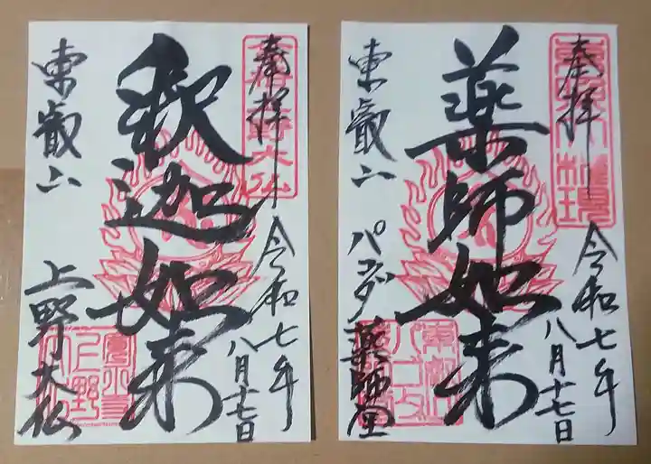 上野大佛(東京都)