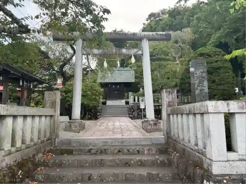 須走護國神社(静岡県)