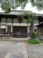 陽林寺の本殿・本堂