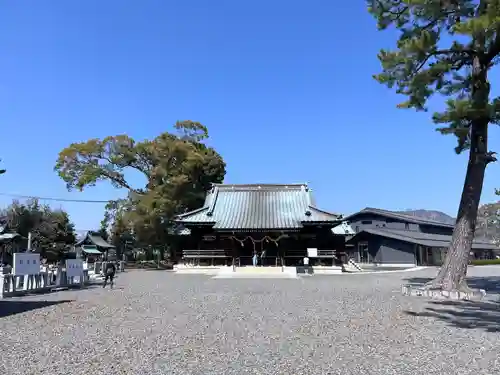 焼津神社(静岡県)