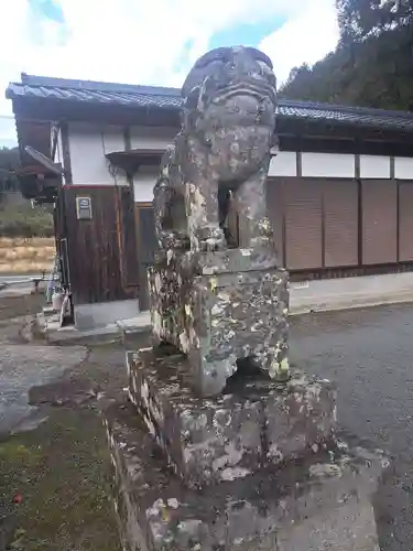温見神社(大分県)