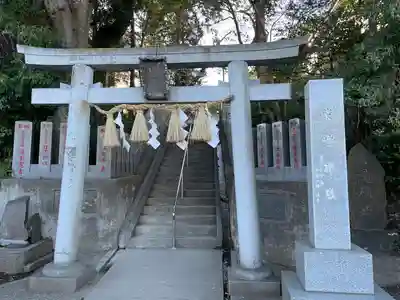 柴崎神社(千葉県)