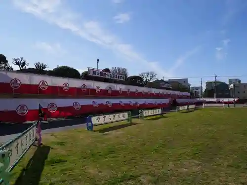 川崎大師（平間寺）のその他建物