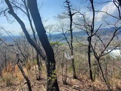 御嶽山神社(奥宮)(栃木県)