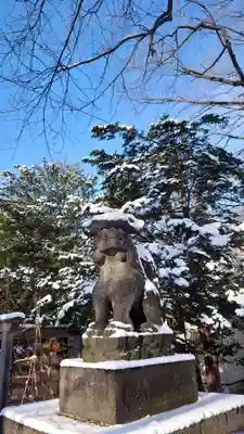 相馬神社(北海道)