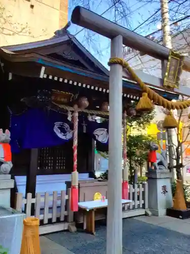 茶ノ木神社(東京都)