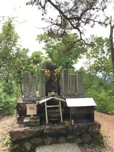 迫間不動尊のその他建物