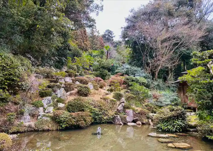 龍潭寺(滋賀県)