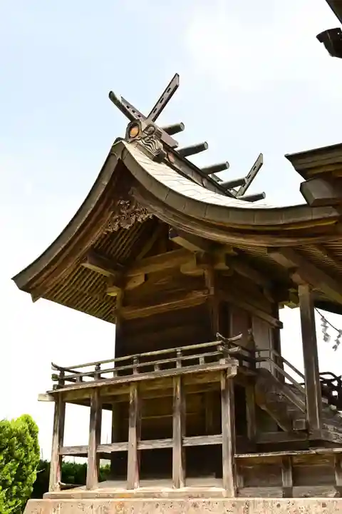 御所神社(徳島県)
