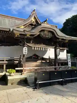 酒列磯前神社(茨城県)