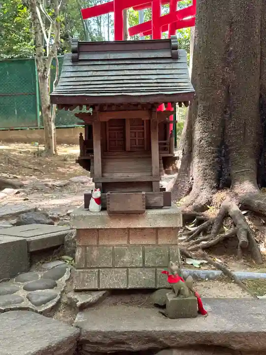 武蔵一宮氷川神社(埼玉県)