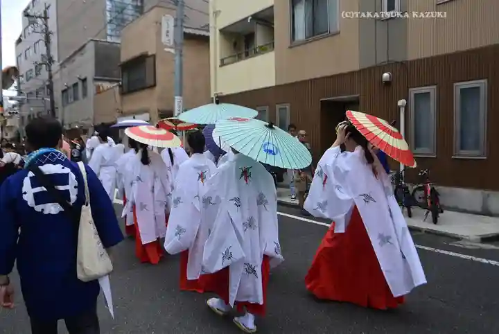 千住神社(東京都)