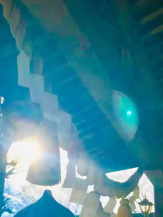 金村別雷神社のその他建物