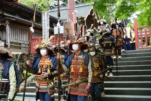 武蔵御嶽神社(東京都)