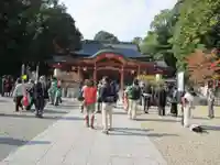 長岡天満宮のその他建物