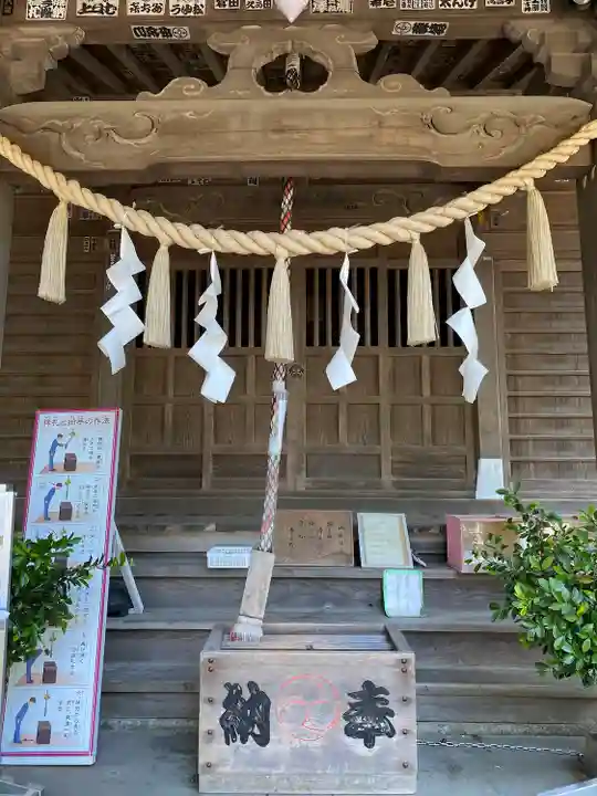 高尾山麓氷川神社(東京都)