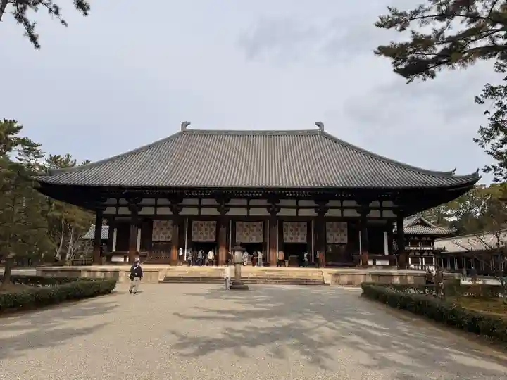 唐招提寺(奈良県)