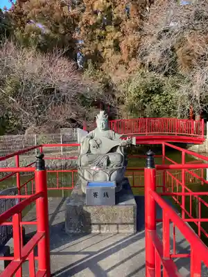 烏子稲荷神社(群馬県)