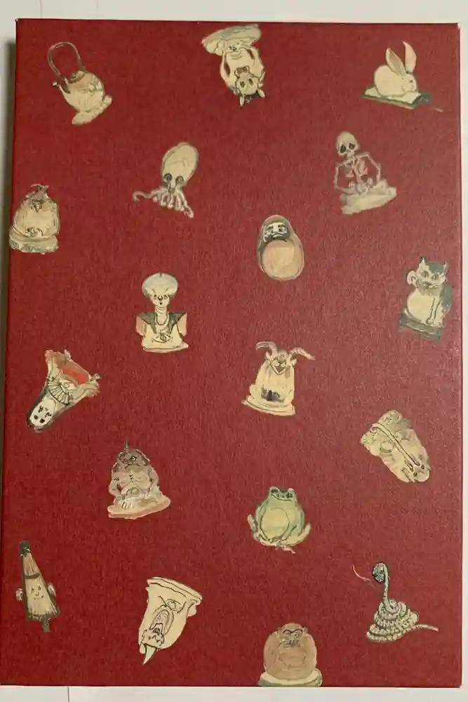 東慶寺の御朱印帳