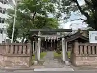 厳島神社(港町弁財天)(千葉県)