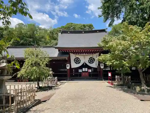 富部神社(愛知県)