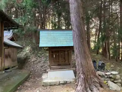 春日神社の末社・摂社