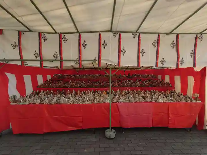 素盞雄神社(東京都)
