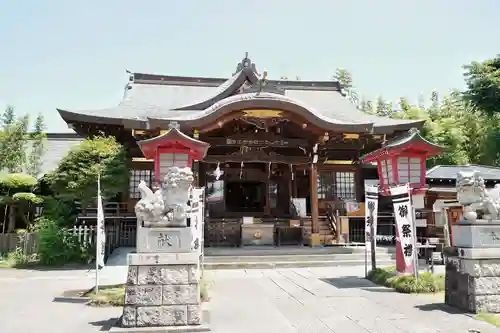 鷺宮八幡神社(東京都)