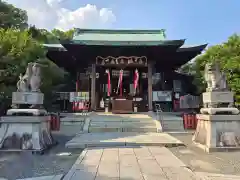 城山八幡宮(愛知県)