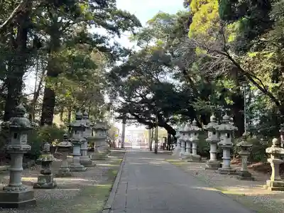 息栖神社(茨城県)