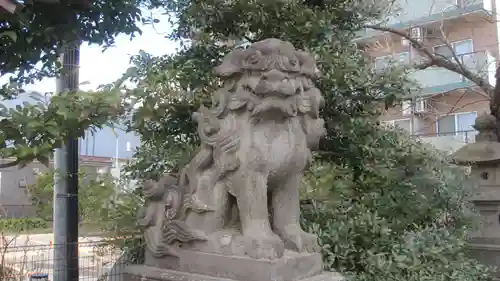 松戸神社(千葉県)