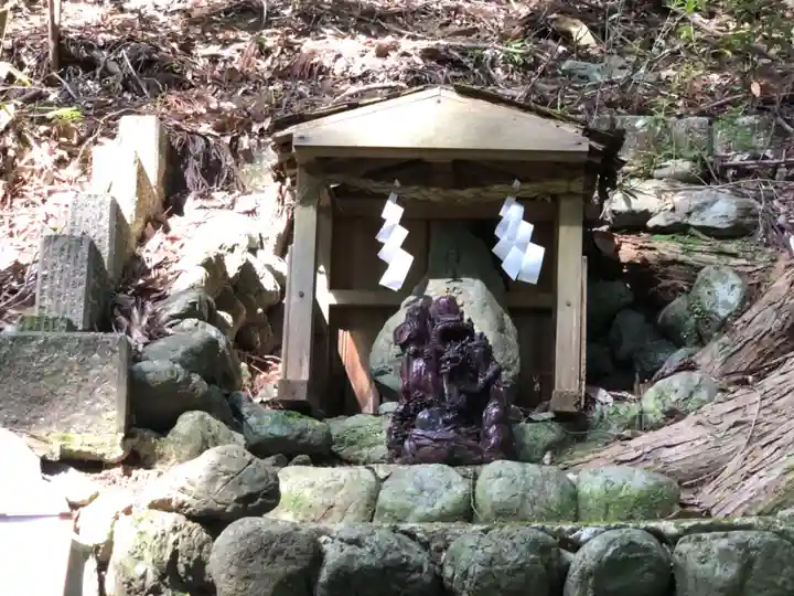丹生川上神社(中社)(奈良県)