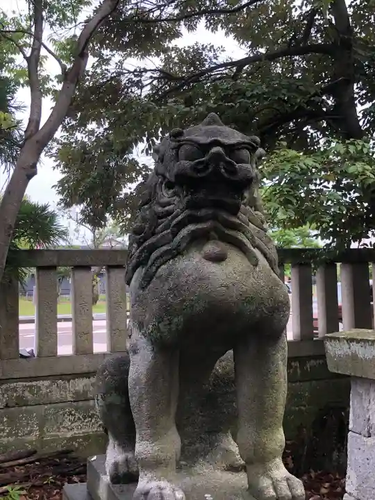 菟橋神社(石川県)