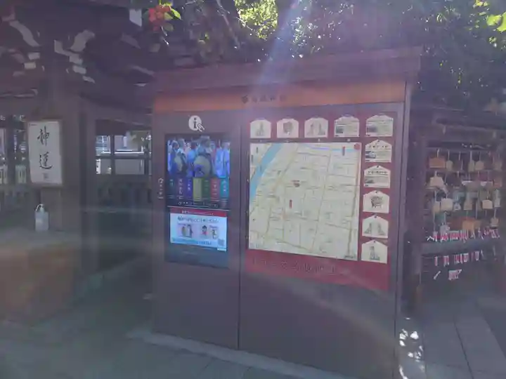 鳥越神社のその他建物