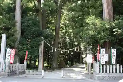 伊和神社のその他建物
