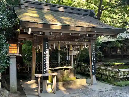 伊佐須美神社(福島県)