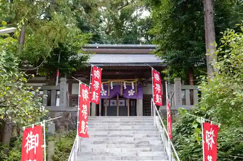 永谷天満宮の本殿・本堂