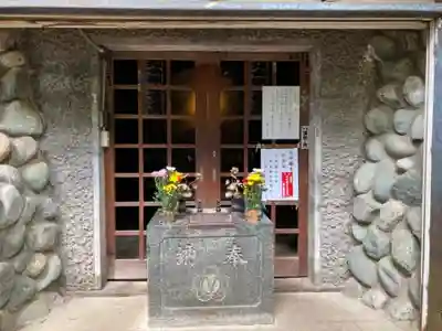 深大寺のその他建物