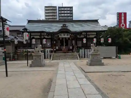敷津松之宮　大国主神社(大阪府)