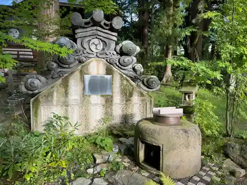山家神社(長野県)
