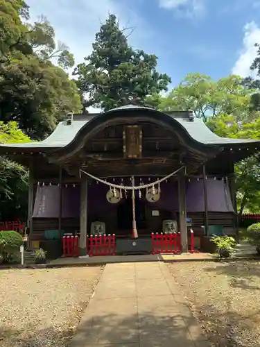 麻賀多神社(千葉県)